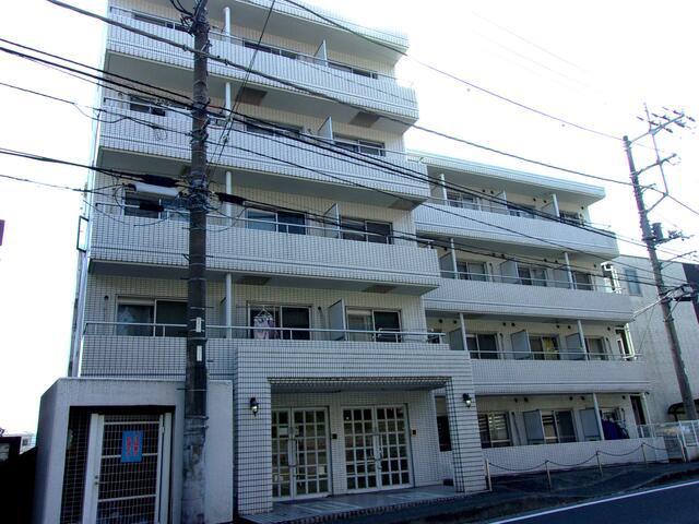 朝日プラザ希望ヶ丘