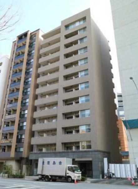 リンデンコート市ヶ谷