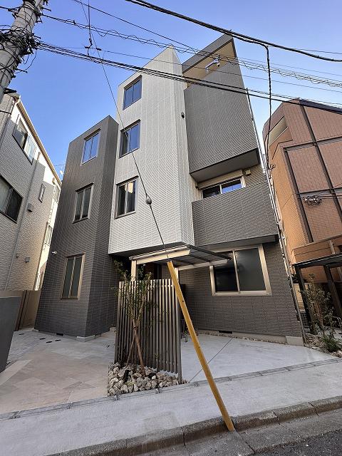 クレールノア洗足