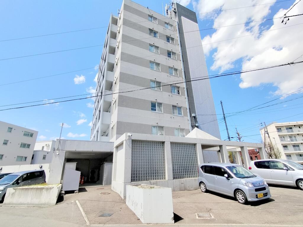 シルキーハイツ琴似公園