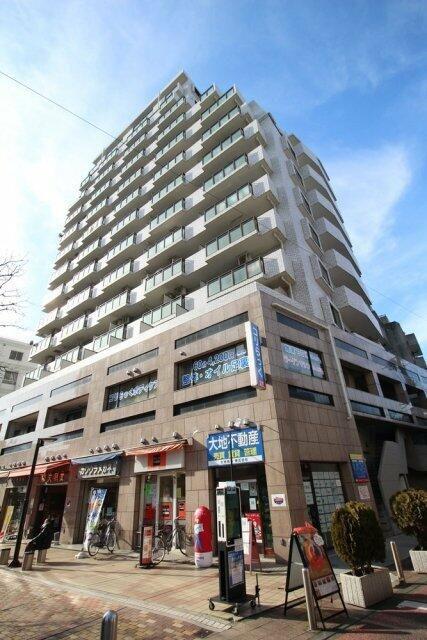ライオンズプラザ伊勢佐木町通