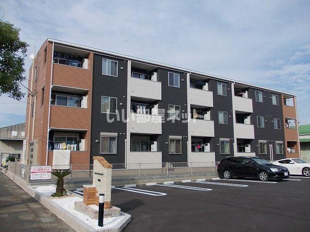 コートハウス安塚(1LDK/3階)