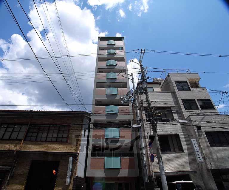 珠光ビル西洞院