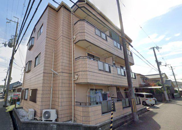 モアコート西真上