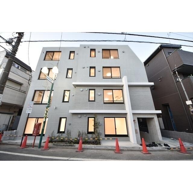CASA GRAZIE 杉並和田(1LDK/3階)