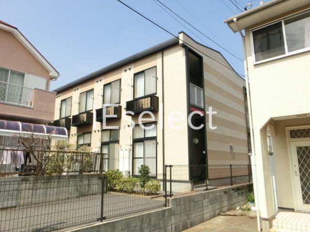LPフラワーガーデン1(1K/2階)
