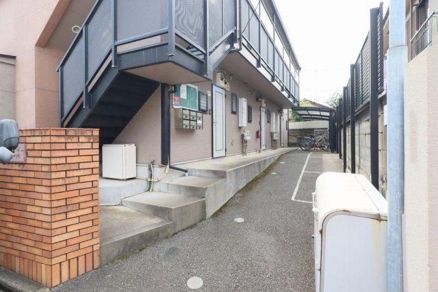 ルーブル新川