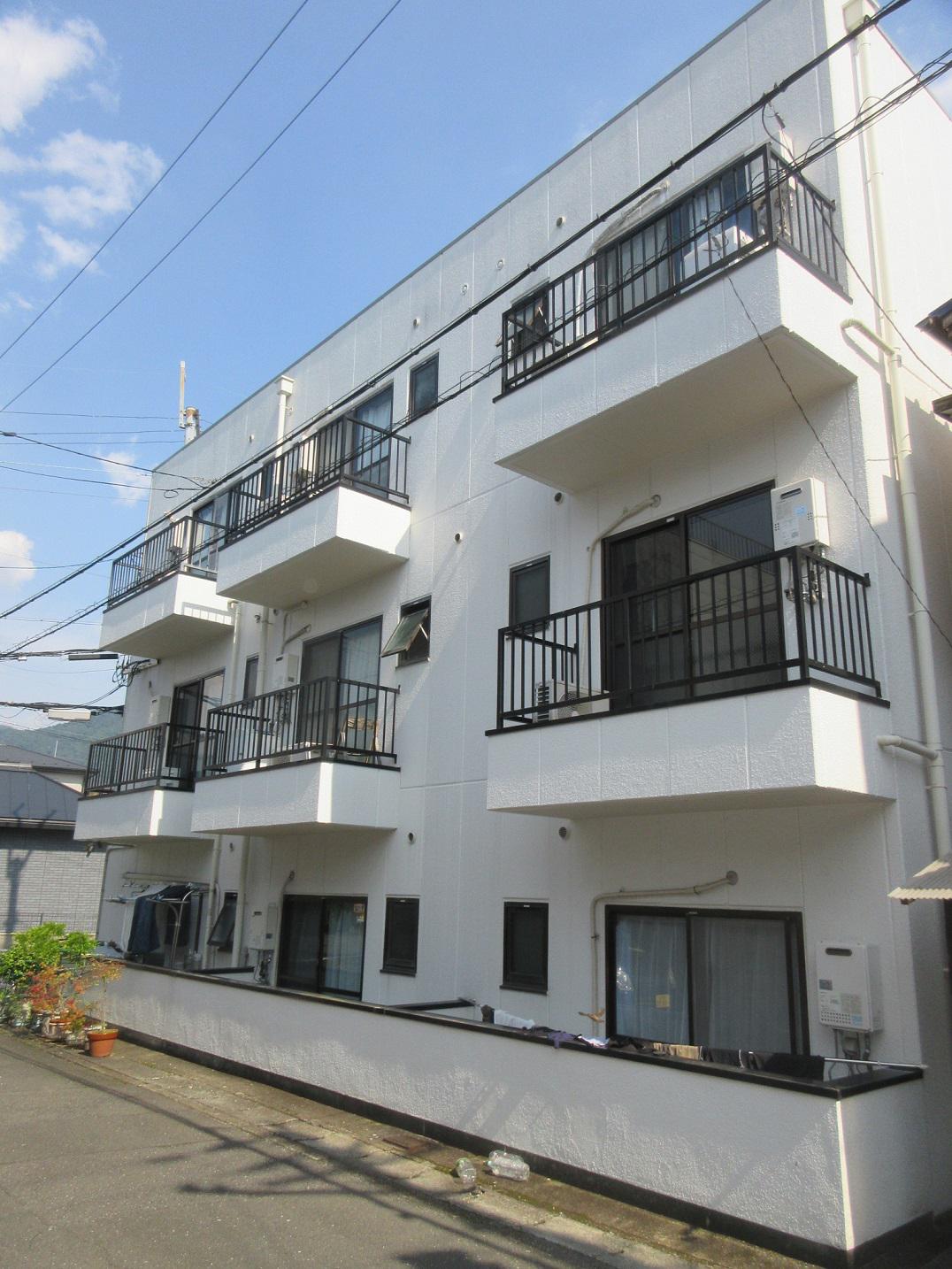 ドミール東野