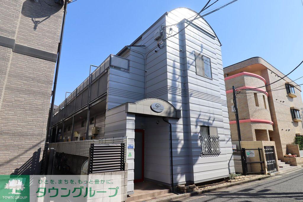 スピードスターハウス