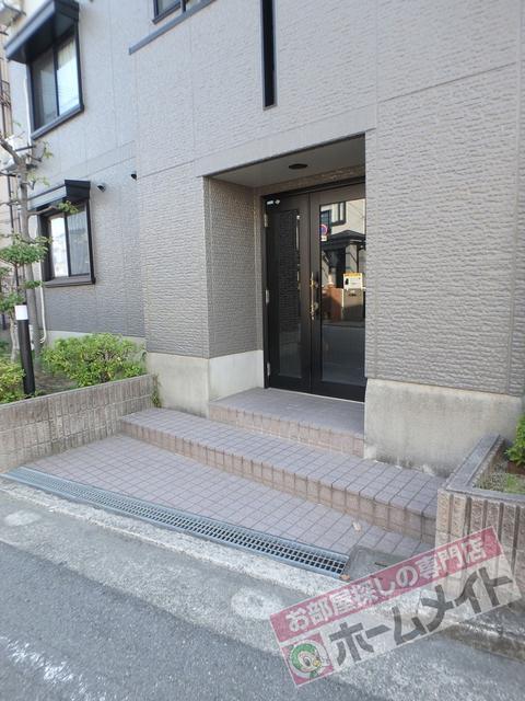 燦コーポA棟