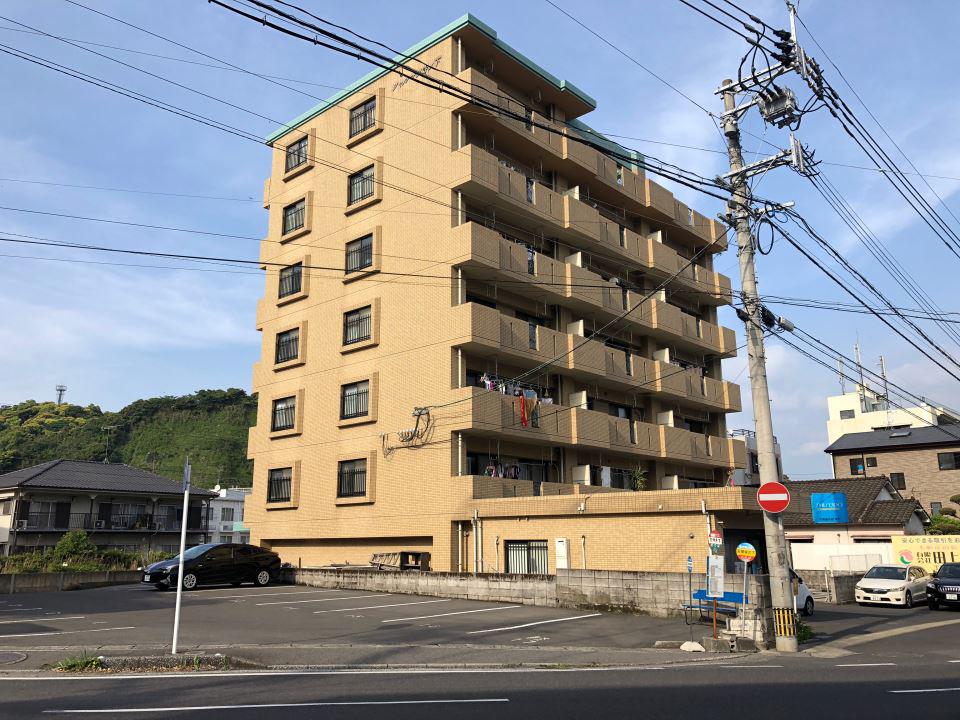 シャルマン寺ノ下(3LDK/2階)