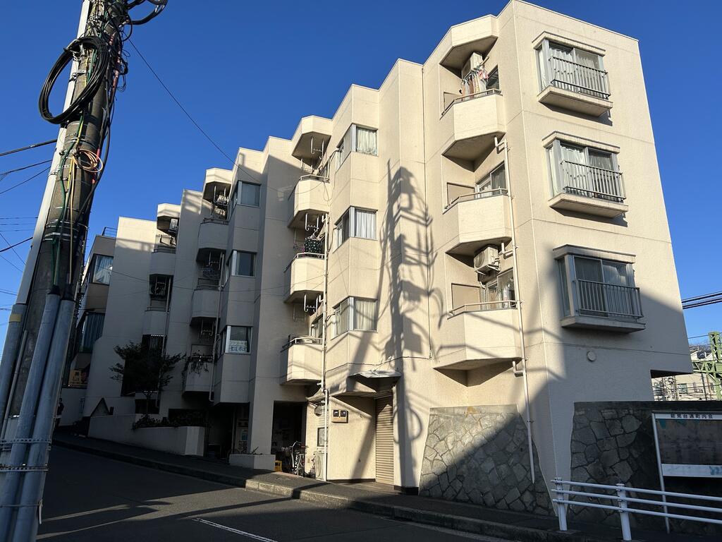 谷津坂ハイツ