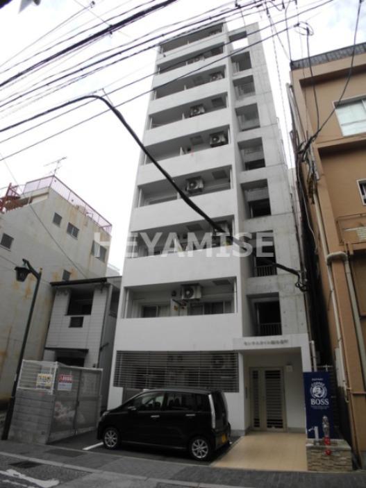 モンテスタイル鍛冶屋町(ワンルーム/5階)