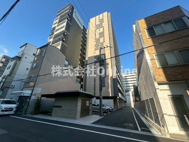 ザ・パークハビオ谷町六丁目テラス