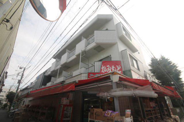 アルテ大野(1K/3階)