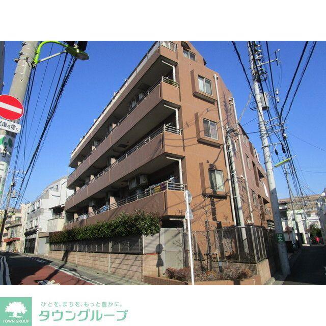 サニーコート祐天寺