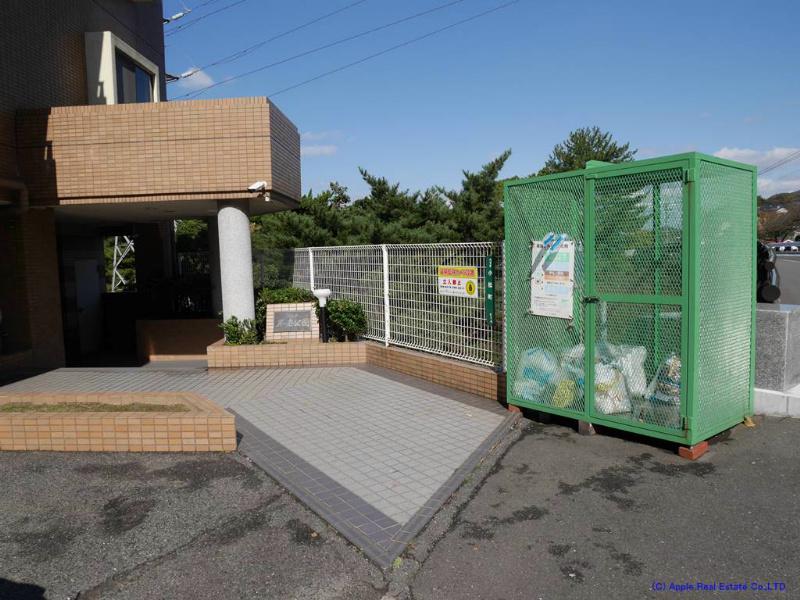 ベルデ不老公園門司