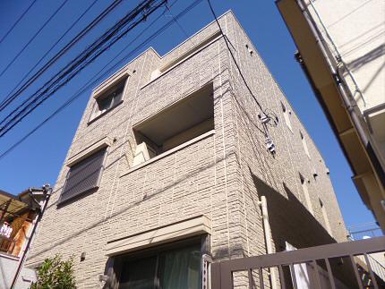 サンメゾン初台