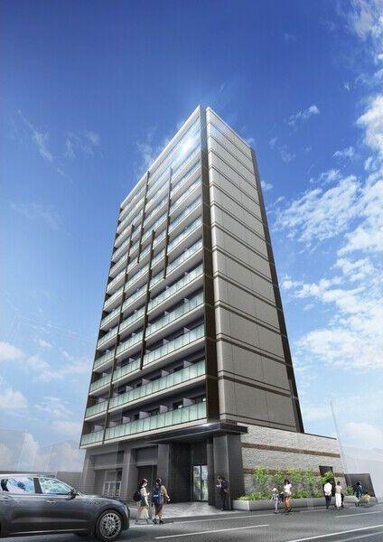 S-RESIDENCE四日市市堀木AMANTE(1K/2階)