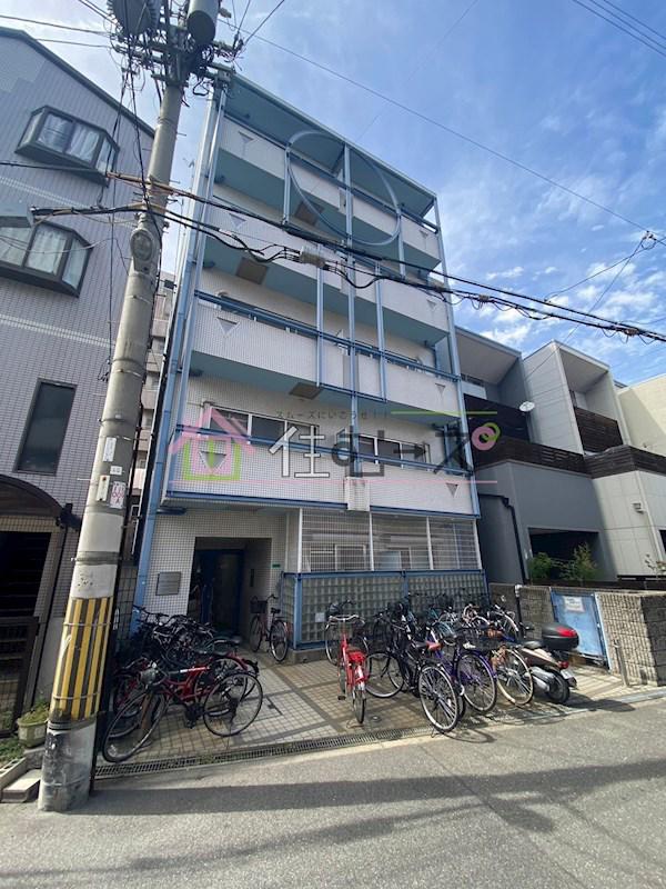 シティパレス朝潮橋P3