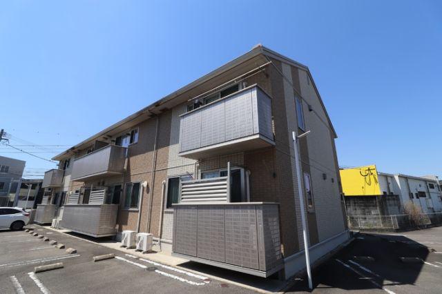 オプティマムハウス A棟