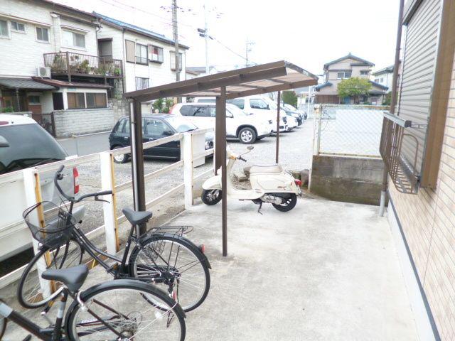 グリーンパレス