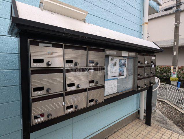 レオパレスハーモニーハイツ川崎