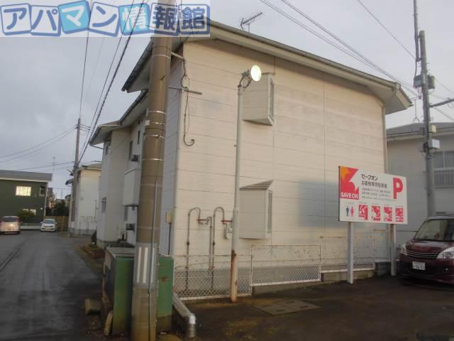 タウンエクセル A(2DK/2階)