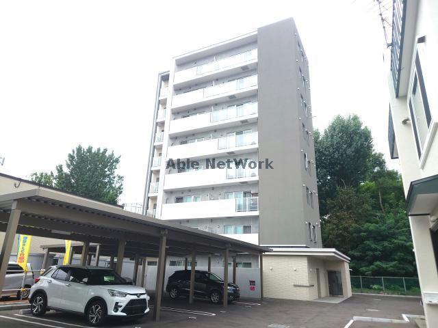 サンスクリットレジデンス 北大前