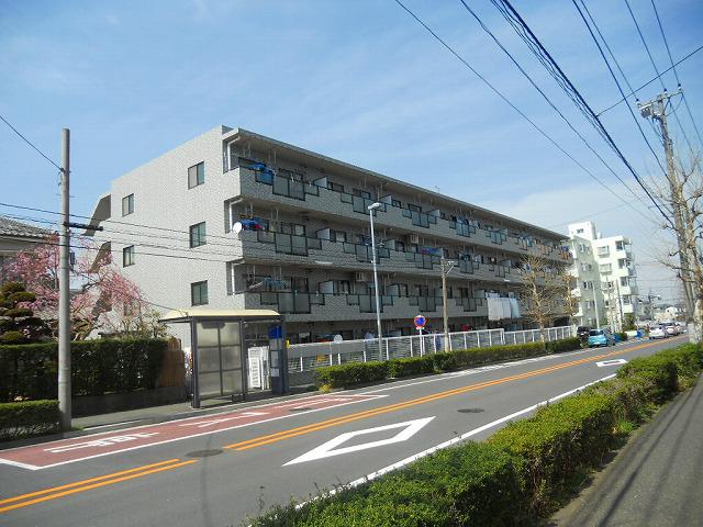 クレスト上永谷(3LDK/3階)