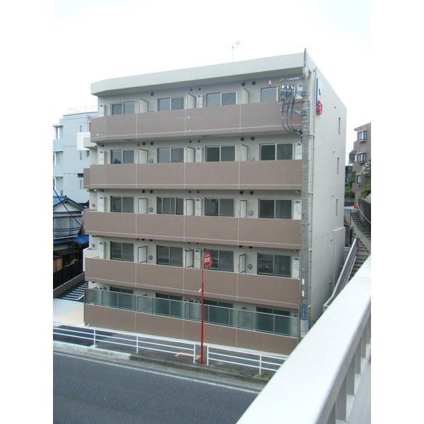 スカイコートパレス溝の口