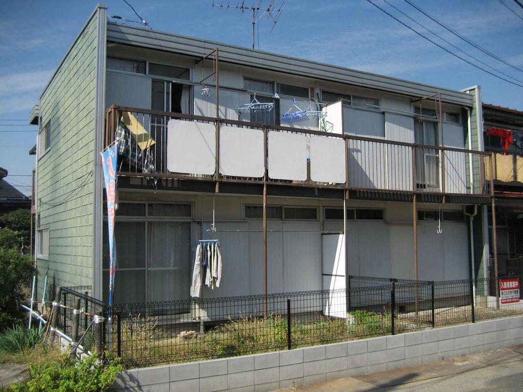 さくら荘(2DK/2階)