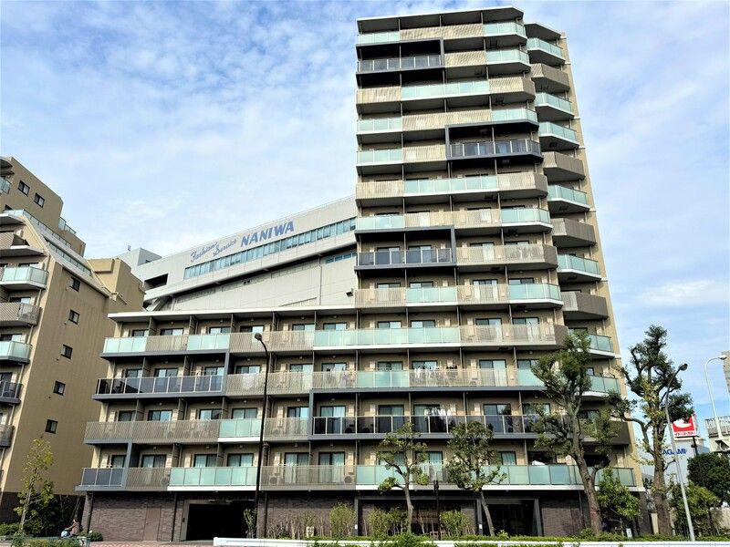 ONE ROOF RESIDENCE KIBA イースト