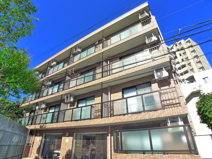 MIA CASA(1DK/4階)