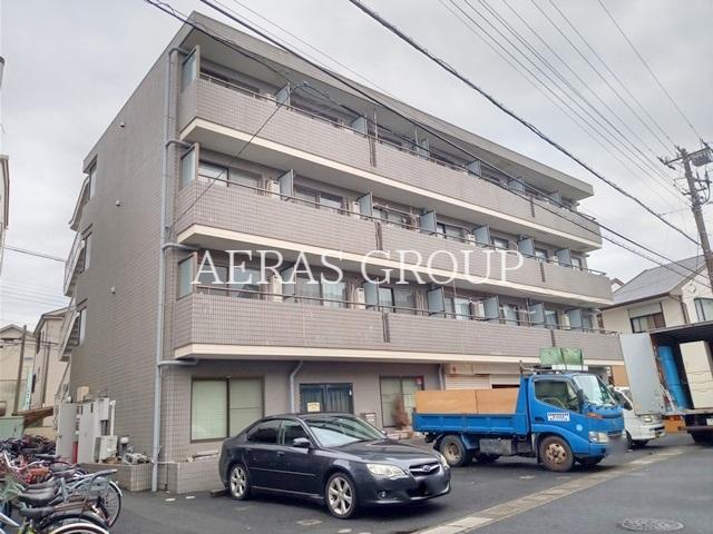 堀江新井マンション(ワンルーム/3階)