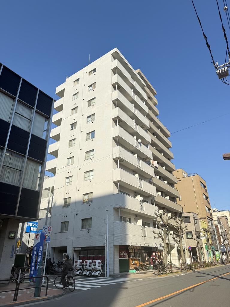 バーンハイツ入谷