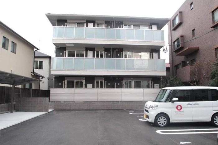 タリータウン大濠公園(1LDK/3階)