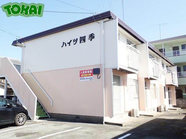 ハイツ四季(3DK/2階)