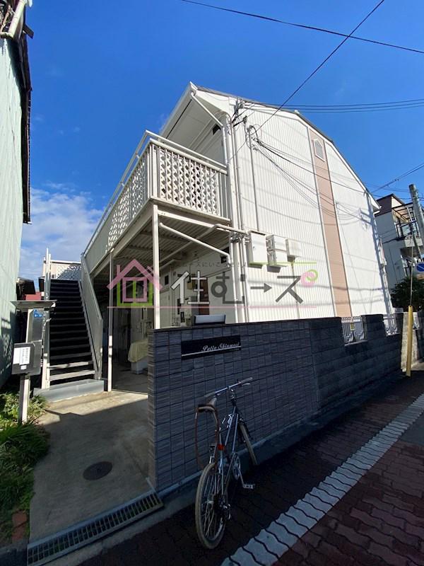 パティオ新森