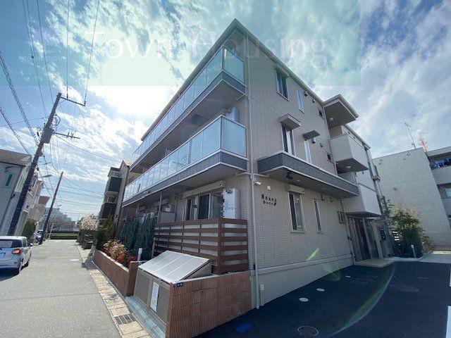 ＪＲ京葉線 新浦安駅 徒歩15分 3階建 築5年