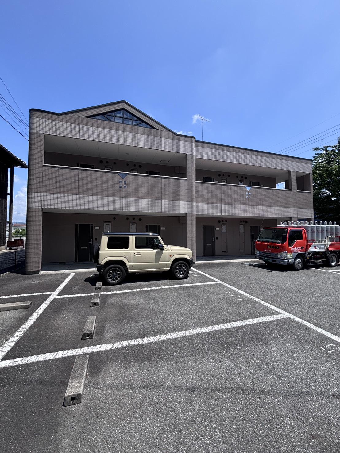 加東市上中アパート