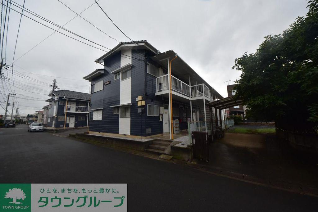 タカムラ第2コープB棟