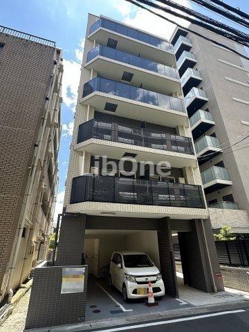 スカイグランデ市川