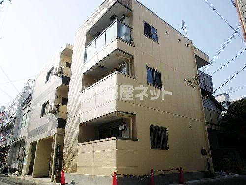 地下鉄西神・山手線 板宿駅 徒歩4分 3階建 築16年
