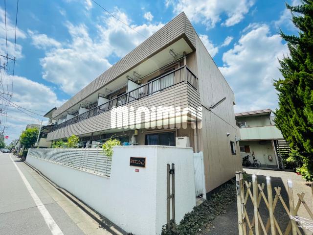 ヨネマンション