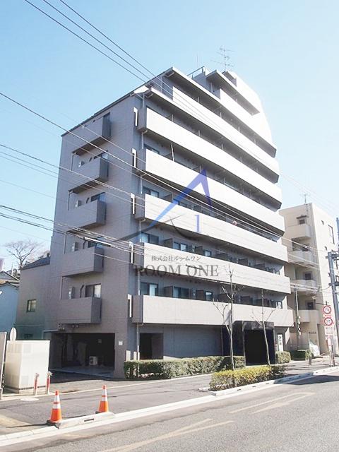 ルーブル大森山王