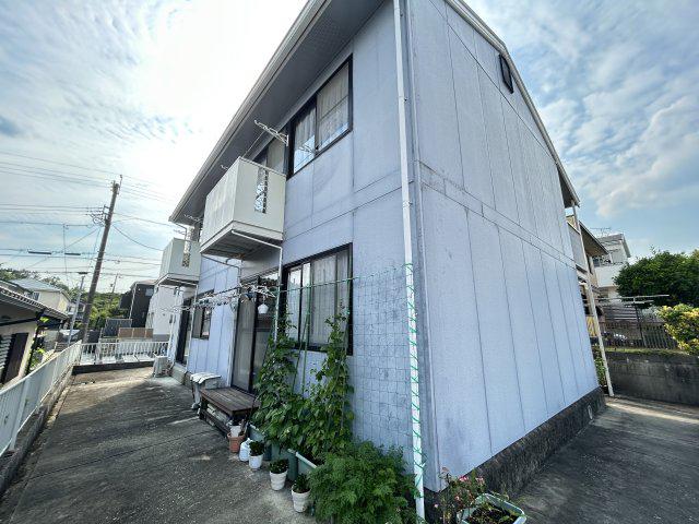 アーバンヒルズ押沢台(2DK/1階)