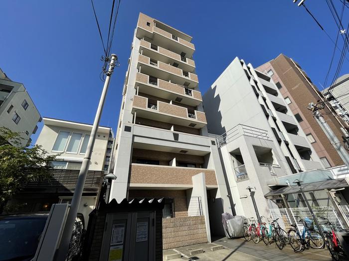 セントラルコート西田辺