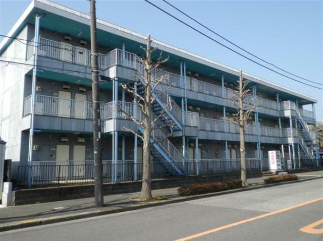 グランドール・鶴川(1K/1階)