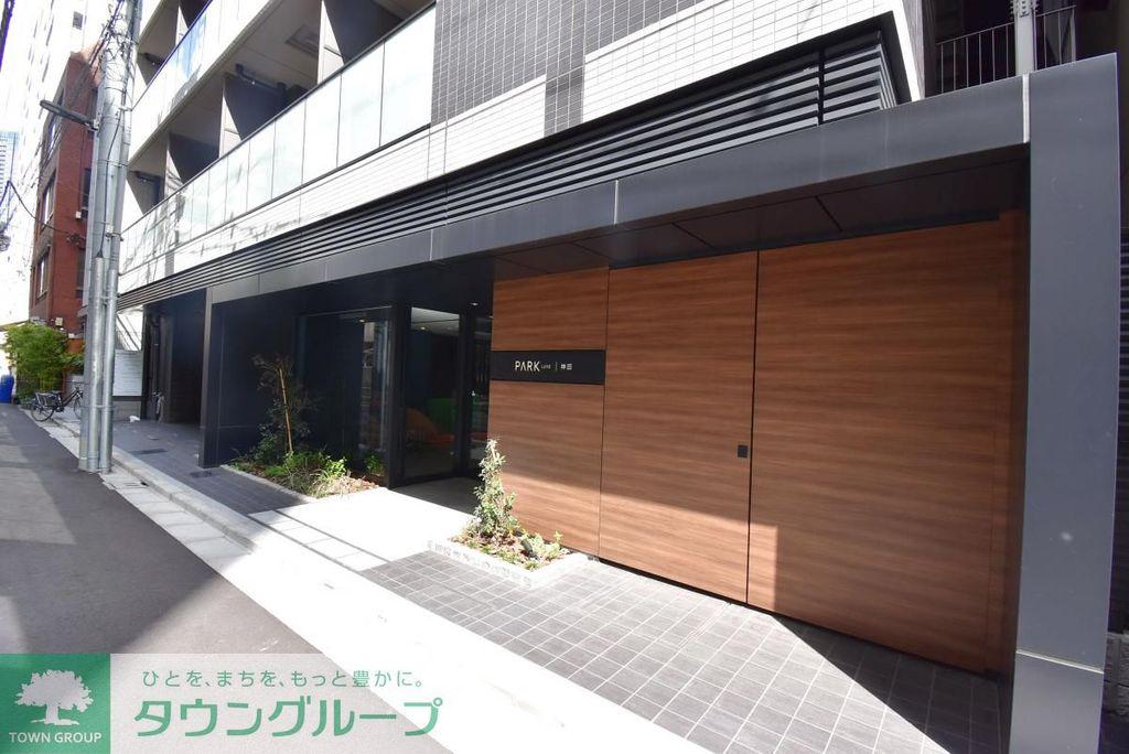 パークリュクス神田